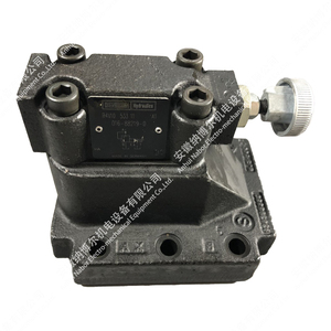016-88219-0 R4V10-53311A1 Soupape de décharge pilotée, montage sur subplaque - Série R4V/R6V / R4V/R6V proportionnelle - Product Image 3