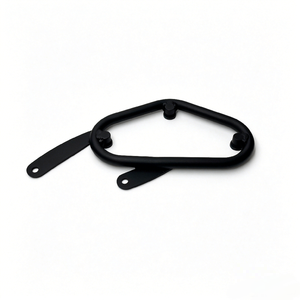 Support de sacoche latérale de moto, support de sacoche de selle, compatible avec <span class=keywords><strong>Honda</strong></span> CL300 <span class=keywords><strong>CL500</strong></span> <span class=keywords><strong>2023</strong></span> 2024, support de bagages modifié - Product Image 3