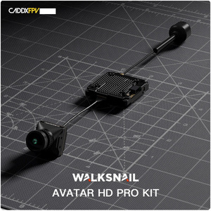 Caméra HD 2K Walksnail Avatar V2 Vision Nocturne Pro Transmission de Données Accessoire pour Drone - Product Image 5