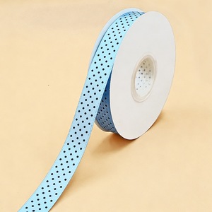 High Stretch Fabric <b>Ribbon</b> Custom Print For Handmade Accessory And Craft Decoration - Product Image 3
