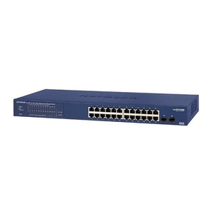 Switch PoE+ Gigabit de 24 Puertos GS724TPv3 - Presupuesto PoE de 190W, 2 Puertos SFP, Gestión Insight Cloud para Oficina/CCTV - Product Image 3