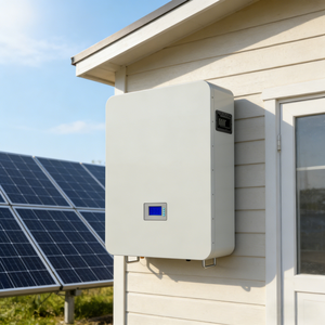 20kWh Advanced Integrated <b>Energy</b> <b>Storage</b> <b>System</b> Wall Mounted for Home Use - Product Image 1