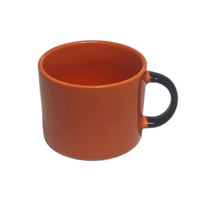 Tazza <span class=keywords><strong>da</strong></span> <span class=keywords><strong>Caffè</strong></span> in Porcellana Colorata con Logo Personalizzato, Regalo Aziendale, Design Pubblicitario, Tazze in Ceramica - Product Image 2