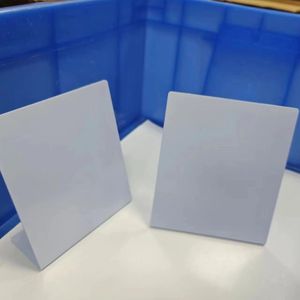 高品质餐厅l形亚克力桌子二维码展示架订购Nfc菜单标签 - Product Image 3