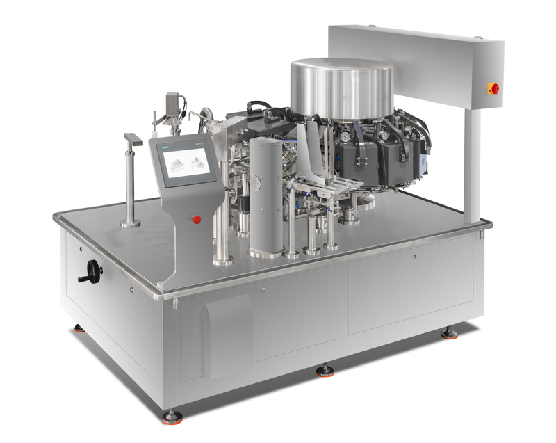 Small Automatic Food Sterilizers Canned Fish