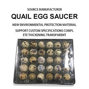 30 cartons d'œufs pour contenir 30 œufs de caille pour le stockage et le transport - Product Image 6