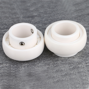 Zirconia gốm hình cầu đồng bằng mang UC206 UC203 UC204 UC205 UC207 uc208 uc209 uc210 uc211 uc212 - Product Image 6