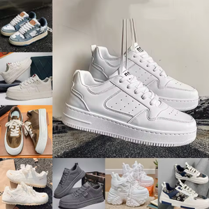 Chaussures de marque en gros de haute qualité, vente chaude, assortiment de chaussures décontractées pour hommes, expédition aléatoire - Product Image 1