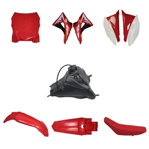 Réservoir de moto adapté au marché de l'afrique du <span class=keywords><strong>sud</strong></span>, modèle 2019, CRF230F - Product Image 2