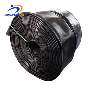 <span class=keywords><strong>Tuyau</strong></span> plat en <span class=keywords><strong>PVC</strong></span> HJSKO HJ-02 haute résistance, <span class=keywords><strong>flexible</strong></span> et durable, écologique, pour l'irrigation agricole, 2,0 pouces, directement de l'usine Diamètre - Product Image 3