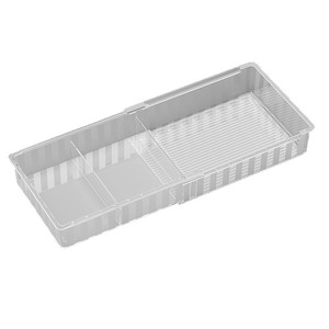 Extendable <b>Storage</b> <b>Box</b> With Dividers 23Cm-39.5Cm Rectangular <b>Drawer</b> Organizer For Kitchen Tableware Desktop Stationery Cosmetics - Product Image 5