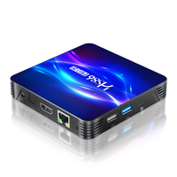 Nuevo HS86 PRO 2026, Smart TV BOX RK3566 Android 14, Quad-core, 4GB RAM, 32GB ROM, BT, Wifi 2.4G y 5G, Reproductor Multimedia 4K IPTV