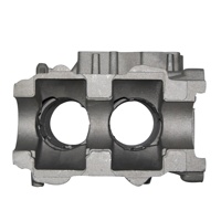 Fonderie Services Personnalisés De Haute Précision En Aluminium Moulé Sous Pression Blocs Moteurs