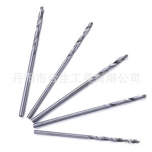 ดอกสว่านไมโครบ็อกซ์ HSS ขนาด 0.3-1.6 มม. 20 ชิ้น ความยาวแบบเมตริก สำหรับโลหะที่ไม่ใช่เหล็ก - Product Image 4