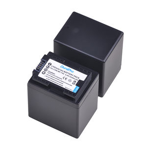 BP-745 BP745 1200 мАч Аккумулятор для камеры Canon IVIS HF R82 R800 LEGRIA HF R36 R46 R38 R56 R66 R76 R86 R306 R506 R606 R806 R706 - Product Image 5