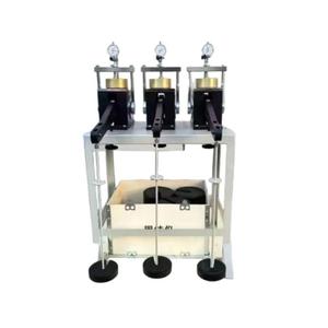 เครื่องทดสอบการบีบอัดดินแบบคันโยกเดี่ยว เครื่องทดสอบอัตราส่วนช่องว่างในดิน และอุปกรณ์ทดสอบ - Product Image 2