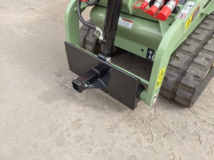 Accessoires de remorquage COUGARS pour mini-chargeuse sur pneus, chargeuse sur chenilles, chargeuse sur roues - Product Image 2