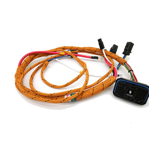 Piezas de Maquinaria de Construcción 224-2896 2242896 Arnés de Cableado para Motor 365C C15, Arnés de Cableado de Alimentación del ECM 231-1664 267-8049 - Product Image 4