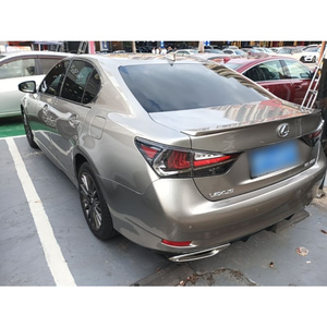 Guazi <span class=keywords><strong>Lexus</strong></span> GS 2017 Sedán Usado Gasolina Automático de Negocios RWD Color Champán Inspeccionado para Concesionarios - Product Image 3