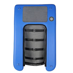 Rampa de Agua Inflable para Perros OEM, Plataforma Flotante de PVC Antideslizante para Acceso a Piscinas para Mascotas, para el Hogar, Resorts y Hoteles - Product Image 1