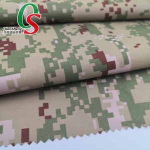 <span class=keywords><strong>Poly</strong></span> <span class=keywords><strong>pongee</strong></span> trận chiến fatigues mô hình in ấn vải với lớp phủ PVC không thấm nước Trọng lượng nhẹ ngụy trang đồng phục 120gsm trọng lượng - Product Image 6