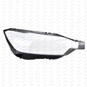 Couverture de phare transparente pour Volvo XC60 2018-2021, boîtier de phare - Product Image 1