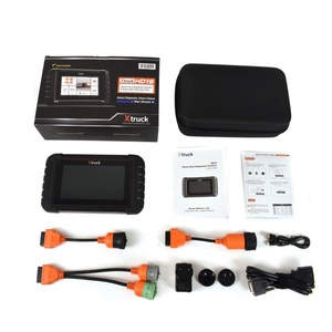 Escáner de Diagnóstico para Camiones Diésel Isuzu X-truck HD19 y Analizador de Motores de Servicio Pesado con USB de 24V para Windows - Product Image 2