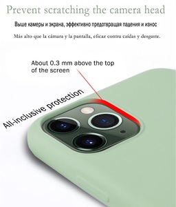 <span class=keywords><strong>Coque</strong></span> de téléphone portable en silicone liquide officielle personnalisable avec logo pour <span class=keywords><strong>Apple</strong></span> <span class=keywords><strong>iPhone</strong></span> 15 Pro Max, <span class=keywords><strong>coque</strong></span> arrière en silicone - Product Image 5