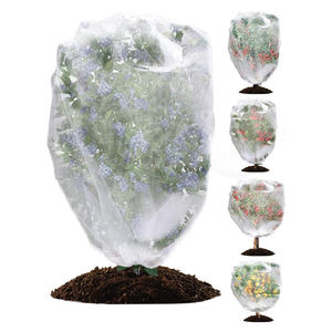 Sac en <span class=keywords><strong>filet</strong></span> de protection pour fruits en PEHD anti-UV avec fermeture éclair et cordon de serrage – Offre Spéciale - Product Image 1