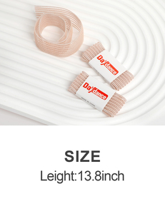 ポワントシューズ用伸縮性ベルト バレエシューズアクセサリー - Product Image 4