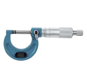 Nieuwe Stijl 1 inch-2 inch Buitenste Micrometer