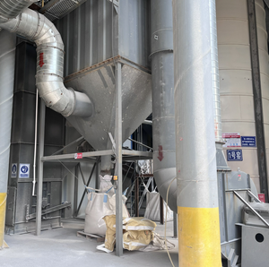 أكسيد الكالسيوم على شكل كتل، نسبة الكالسيوم الأكسيدية 90% كحد أدنى، جودة عالية، جير سريع، للاستخدامات الصناعية، مواد كيميائية، رقم التصنيف HS 252210 - Product Image 2