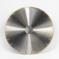 Lame de scie diamantée de 350 mm pour la découpe de marbre et de pierre calcaire