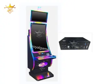 Fabrik Günstiger Preis Hot Sale 43 Zoll Münz betriebener Spiels chrank Banilla Skill Game Machine