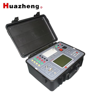 HZ-2009 Circuit Breaker Analyzer tiên tiến Tester Ngắt điện bảo hành 1 năm - Product Image 4