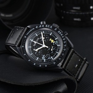 La boîte de <span class=keywords><strong>montre</strong></span> de luxe la plus vendue pour hommes convient à l'ensemble de palettes de couleurs sur le thème japonais de la <span class=keywords><strong>montre</strong></span> à quartz <span class=keywords><strong>Swatch</strong></span> - Product Image 3