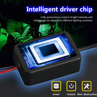 Kit de Luces LED RGB 3D de 36 LED para Chasis y Ruedas, con Control por Aplicación, para Camiones Todoterreno, Jeeps, SUV y UTV