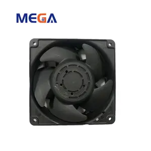 High-Efficiency Cooling 12038 48V 24v dc inverter cabinet cooling fan 120x120x38mm 120mm axial cooler fans