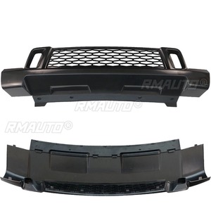 อุปกรณ์ตกแต่งรถยนต์สำหรับ Range Rover Sport ปี 2014-2017 ฝาครอบท้ายรถ ฝาครอบลากจูง แผ่นกันกระแทกท้ายรถ สปอยเลอร์ แผ่นกันกระแทกใต้ท้องรถ - Product Image 2