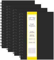 Carnet de notes A5 personnalisé à reliure spirale, 100 feuilles, couverture en papier dur, agenda personnel, disponible en tailles B6 B5 A6