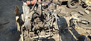 Motor de recogida 4D56 D4BH Turbo Diesel Motor usado con transmisión <span class=keywords><strong>4x4</strong></span> a la venta 4D56 4D56T Motor completo - Product Image 3