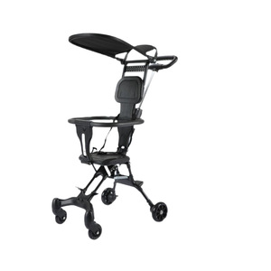 Cochecito de Bebé 3 en 1 Más Vendido, Plegable Fácilmente en 360 Grados, con 4 Ruedas, <span class=keywords><strong>para</strong></span> Niños de 6 <span class=keywords><strong>Meses</strong></span> a 3 Años, Sistema de Viaje - Product Image 1