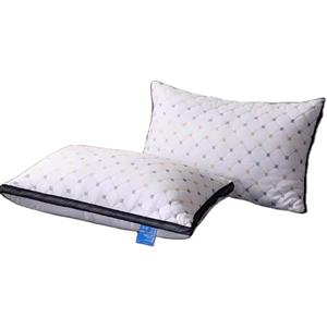 L'oreiller en velours plume d'hôtel cinq étoiles peut être <span class=keywords><strong>lavé</strong></span> à la maison simple noyau d'oreiller <span class=keywords><strong>de</strong></span> séchage d'oreiller bas, moyen et haut - Product Image 1