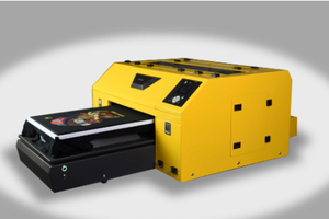 Máquina de Impresión de Camisetas DTF con Cabezal de Impresión <span class=keywords><strong>Doble</strong></span>, 1 Año de Garantía, Compatible con <span class=keywords><strong>Epson</strong></span> - Product Image 3