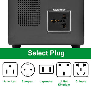 ポータブル発電所LiFePO4バッテリー屋外大容量3.2V 300W - Product Image 3