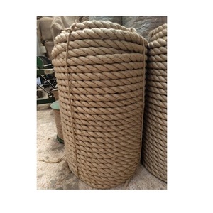 Top bán Xoắn gai đay dây dây chuỗi Nâu mạnh mẽ tự nhiên đay <span class=keywords><strong>twine</strong></span> cho món quà thủ công gói đóng gói xuất khẩu từ BD - Product Image 5