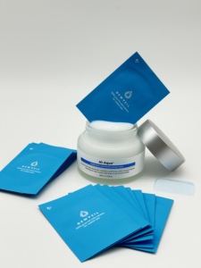 Prix avantageux : Patch à l'acide hyaluronique et crème visage soyeuse du fabricant coréen pour une hydratation complète du visage - Product Image 6