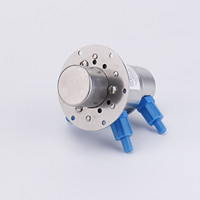 Nuevo cabezal de bomba Domino compatible DB36610-DBA7021-T1 270 para 36610 (Rotor corto de doble circuito) Serie A&A+ Repuestos Domino 1 año de garantía