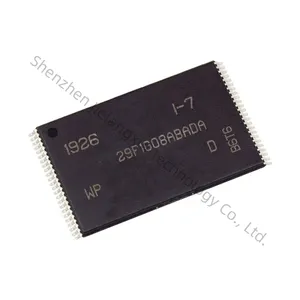 Mt29f1g08abadawp: D mạch tích hợp IC gốc mới trong kho chip bộ nhớ flash NAND 29f1g08abada