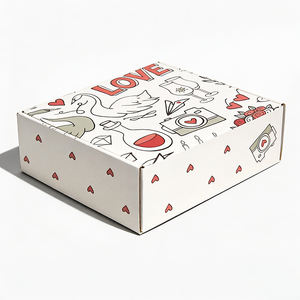 Caja de Cartón Corrugado Ecológica de Alta Gama de 3 Capas, Impresión Personalizable, Impresión a Doble Cara, Alta Reproducción de Color - Product Image 5